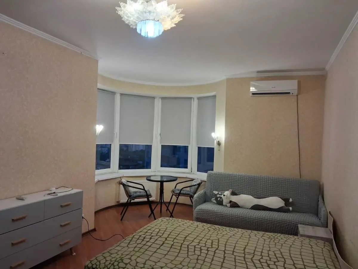 1-к квартира Київ, Дарницький, Дніпровська 26