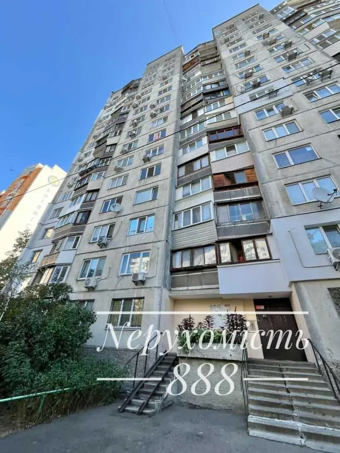 3-к квартира Київ, Дніпровський, Пантелеймона Куліша 11 12