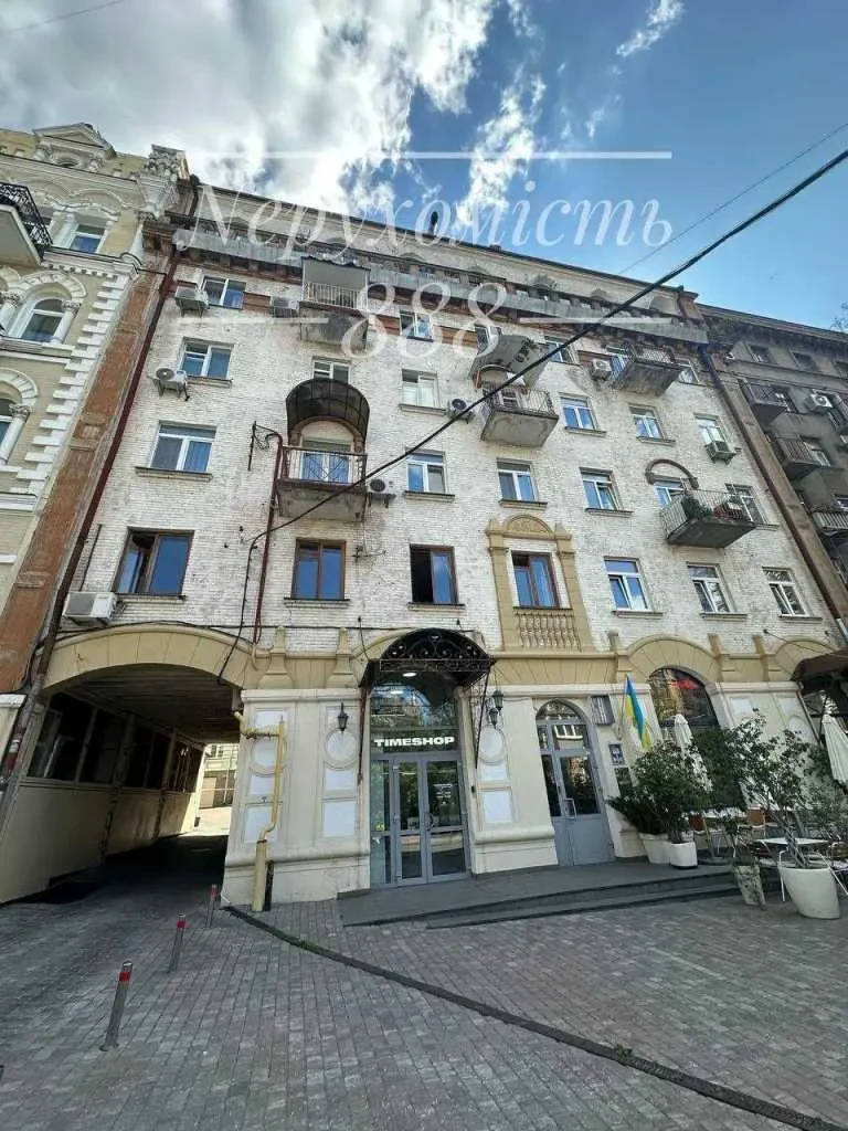 2-к квартира Київ, Шевченківський, Івана Франка 7 2