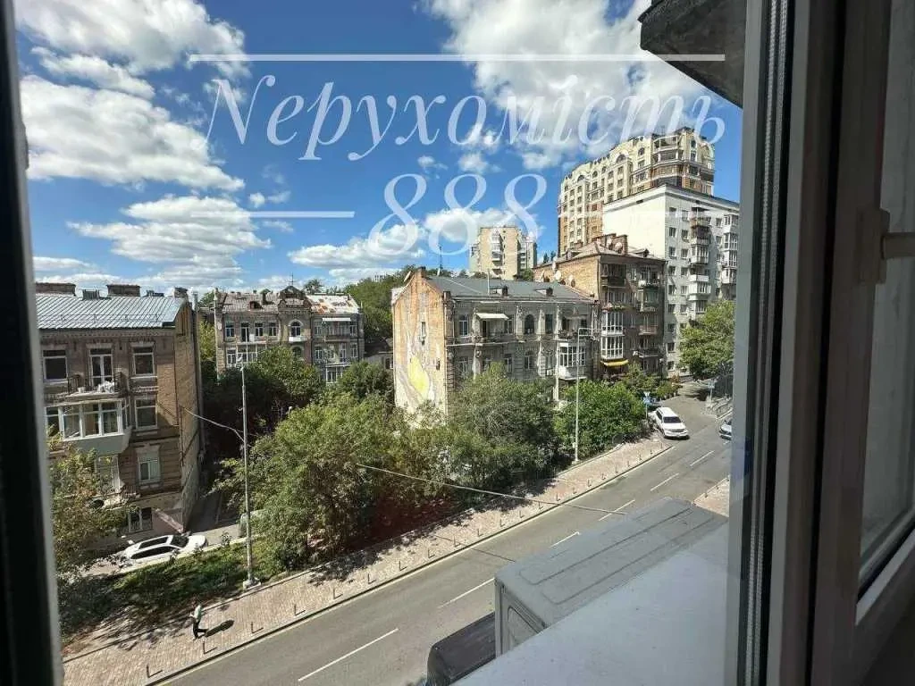 2-к квартира Київ, Шевченківський, Івана Франка 7 7