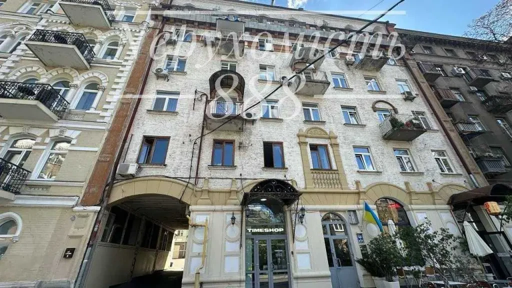 2-к квартира Київ, Шевченківський, Івана Франка 7 22
