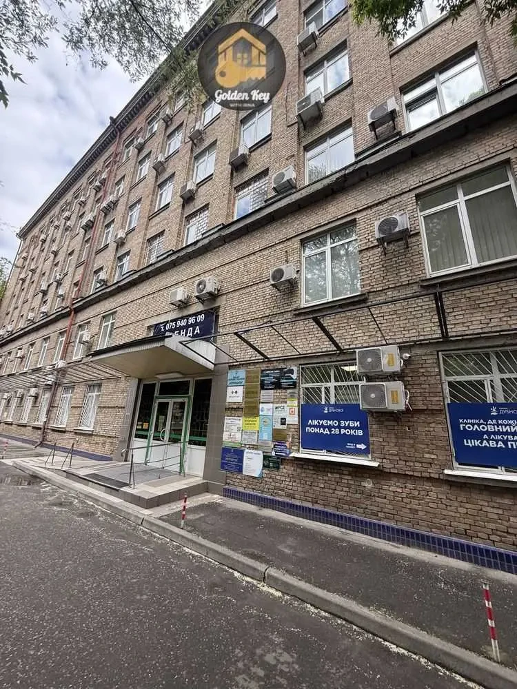 офісне приміщення Київ, Печерський, Євгена Коновальця 31