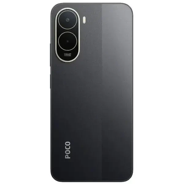 Xiaomi Смартфон Poco C81 Pro 4/64GB Black (with Adapter) EU 4