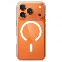 DM Чохол Griply Clear with MagSafe для iPhone 17 Pro Max Прозорий