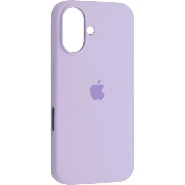DM Чохол Silicone Case для iPhone 16 Lavender