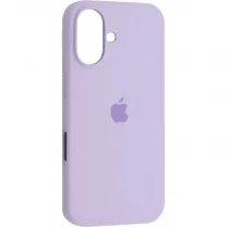 DM Чохол Silicone Case для iPhone 16 Lavender