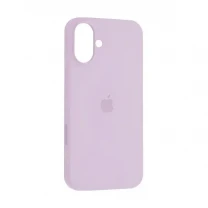 DM Чохол Silicone Case для iPhone 16 Lilac