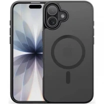 DM Чохол Yind Case with MagSafe для Apple iPhone 17 Black
