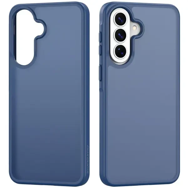 DM Чохол Yind Case для Samsung A37 A376 Dark Blue