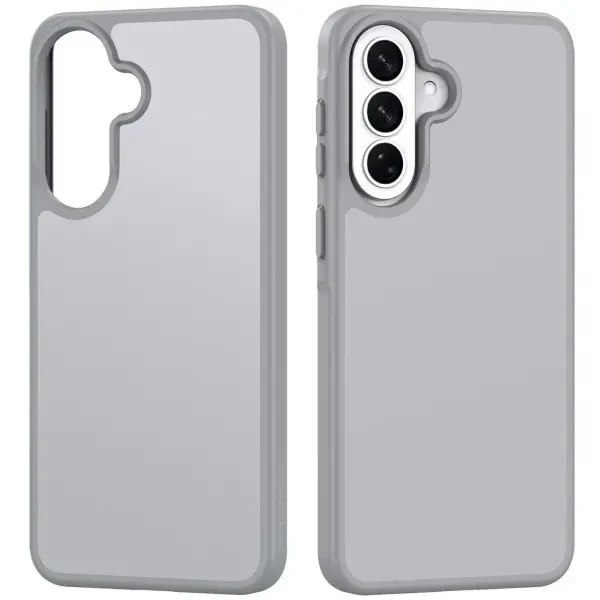 DM Чохол Yind Case для Samsung A37 A376 Gray