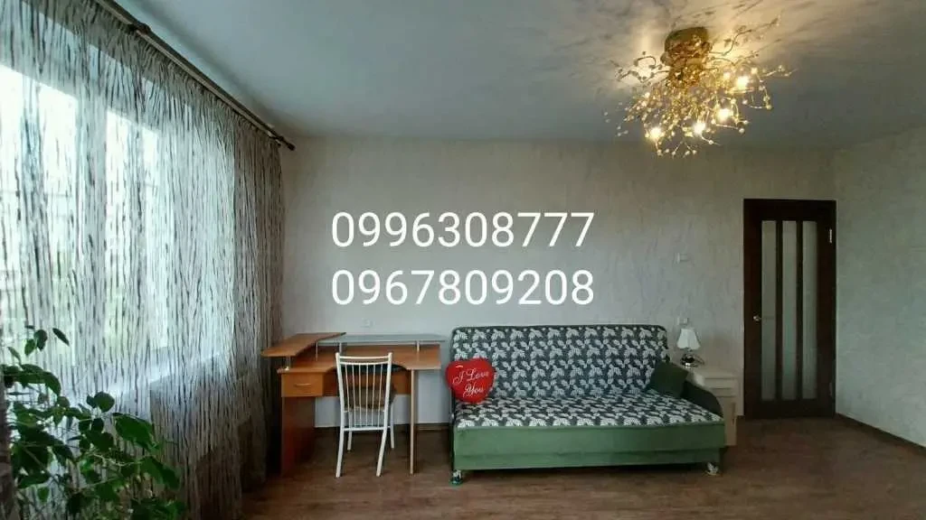 2-к квартира Харків, Шевченківський, Людвига Свободы 3