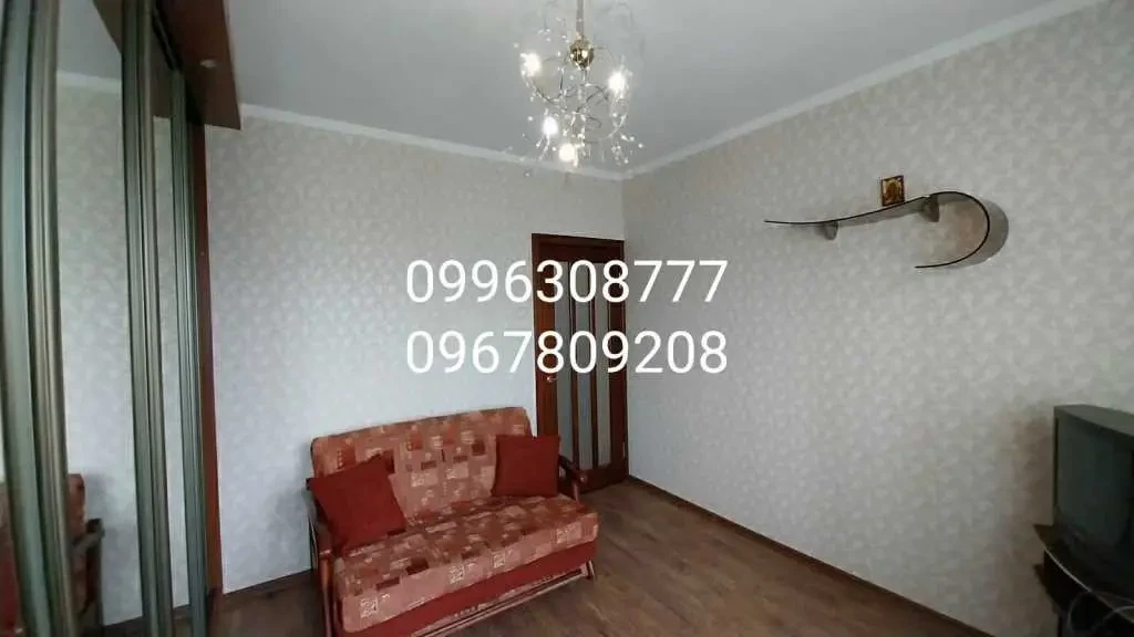 2-к квартира Харків, Шевченківський, Людвига Свободы 11