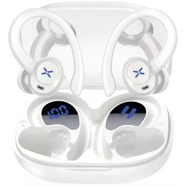 Bluetooth-гарнітура Proove X-Go TWS (APP) White (TWXG0001AP02)