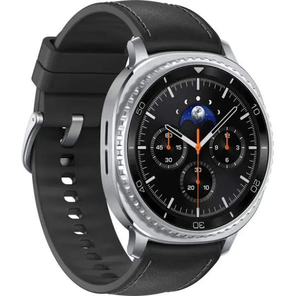 Смарт-годинник Samsung Galaxy Watch 8 Classic 46mm L500 Black (SM-L500NZKA) EU 3
