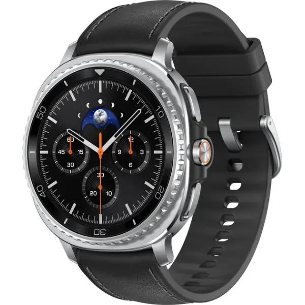 Смарт-годинник Samsung Galaxy Watch 8 Classic 46mm L500 Black (SM-L500NZKA) EU