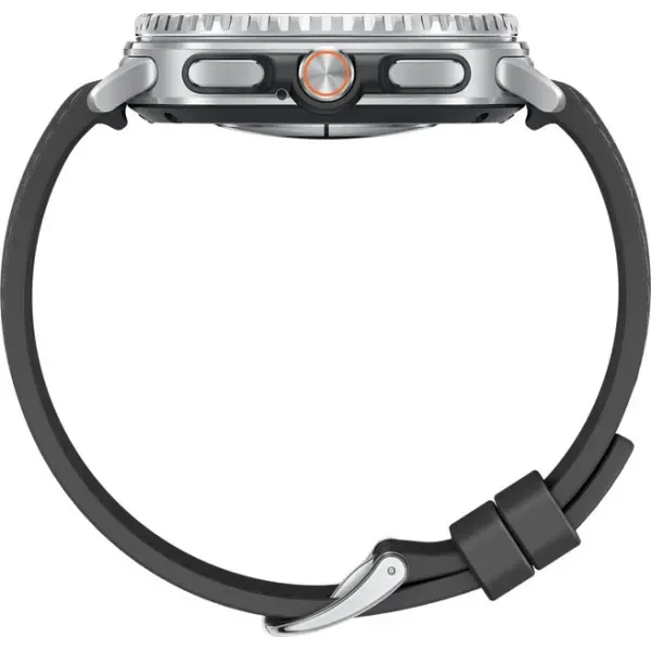 Смарт-годинник Samsung Galaxy Watch 8 Classic 46mm L500 Black (SM-L500NZKA) EU 5