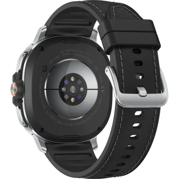 Смарт-годинник Samsung Galaxy Watch 8 Classic 46mm L500 Black (SM-L500NZKA) EU 4