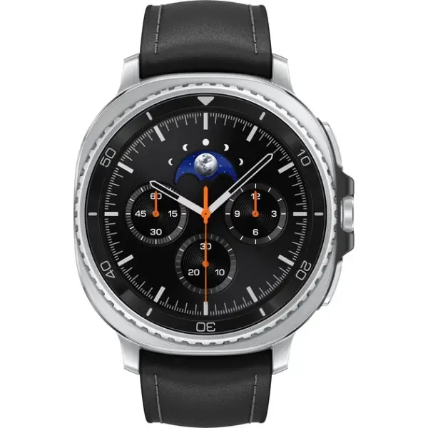 Смарт-годинник Samsung Galaxy Watch 8 Classic 46mm L500 Black (SM-L500NZKA) EU 2