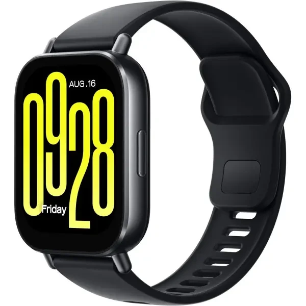 Смарт-годинник Xiaomi Redmi Watch 5 Active Midnight Black (BHR8784GL) 2