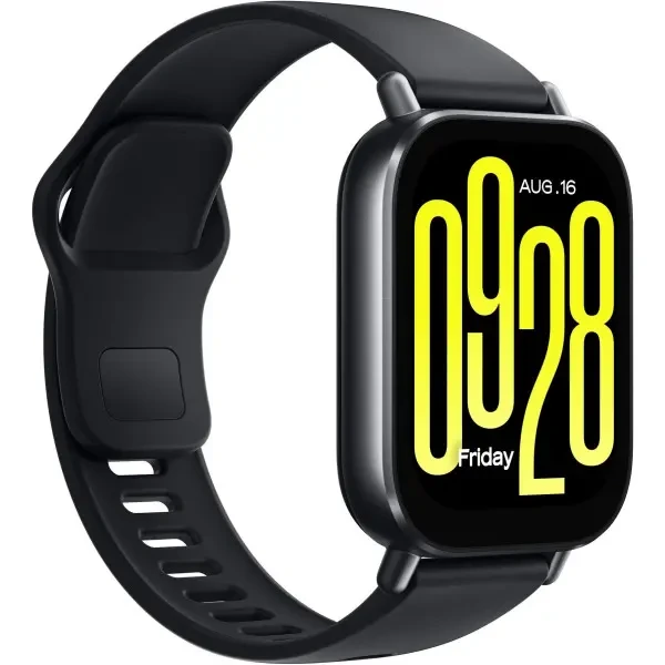 Смарт-годинник Xiaomi Redmi Watch 5 Active Midnight Black (BHR8784GL) 3