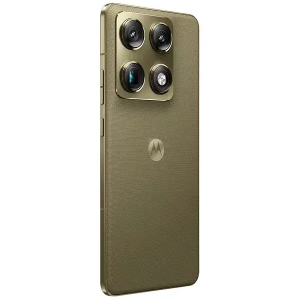 Смартфон Motorola Signature 16/512GB Martini Olive (PBAB0044RO) UA 5