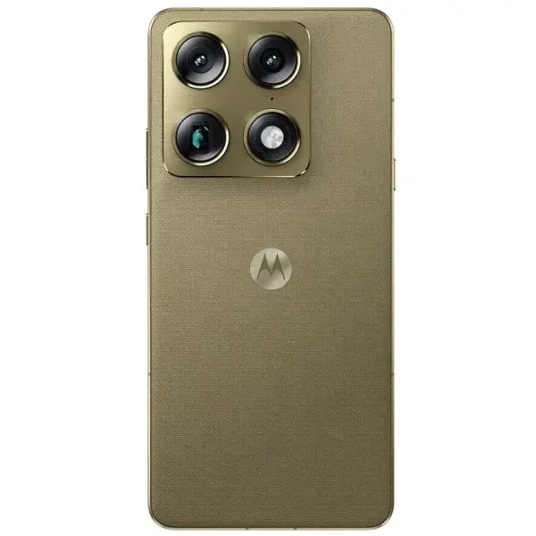 Смартфон Motorola Signature 16/512GB Martini Olive (PBAB0044RO) UA 3