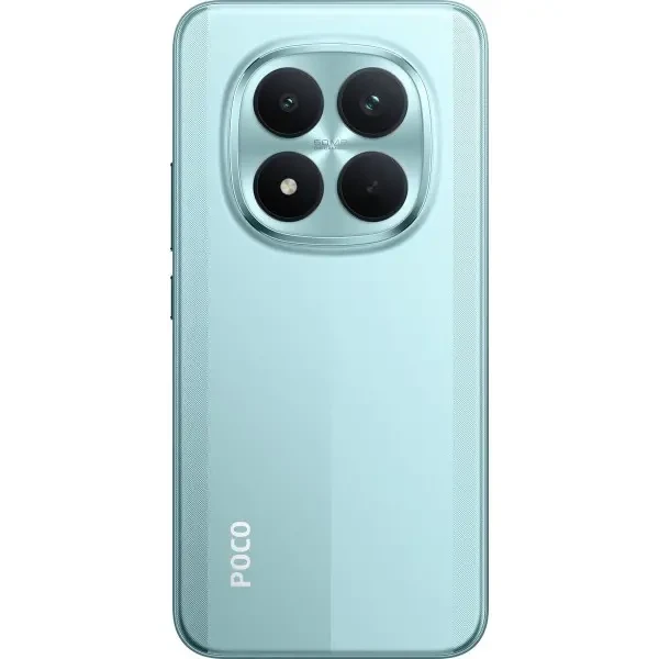 Xiaomi Смартфон Poco M8 Pro 5G 8/256GB Green (with Adapter) EU 5