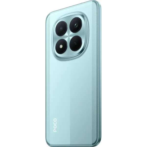 Xiaomi Смартфон Poco M8 Pro 5G 8/256GB Green (with Adapter) EU 7