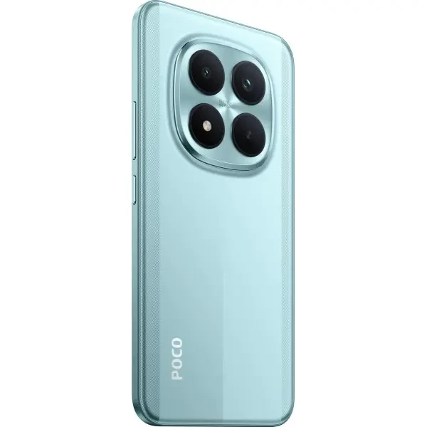 Xiaomi Смартфон Poco M8 Pro 5G 8/256GB Green (with Adapter) EU 6