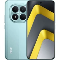 Xiaomi Смартфон Poco M8 Pro 5G 8/256GB Green (with Adapter) EU