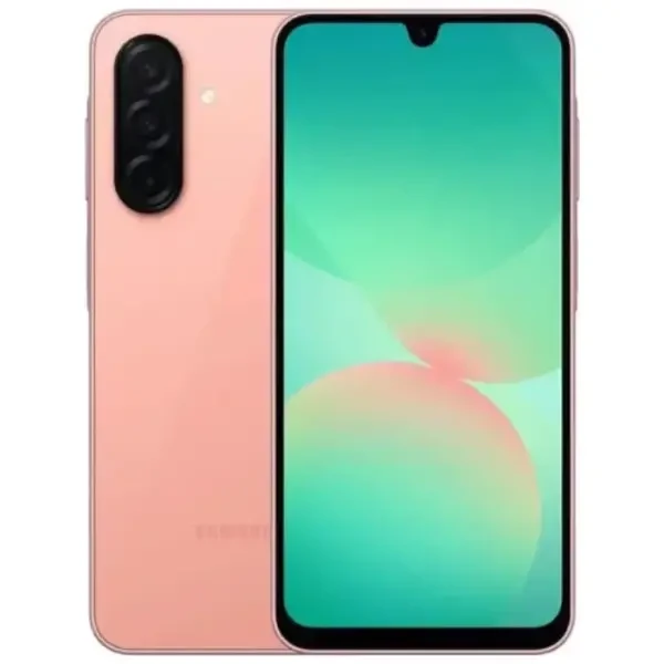 Смартфон Samsung Galaxy A26 A266B 8/256GB Pink (SM-A266BZIJ) EU