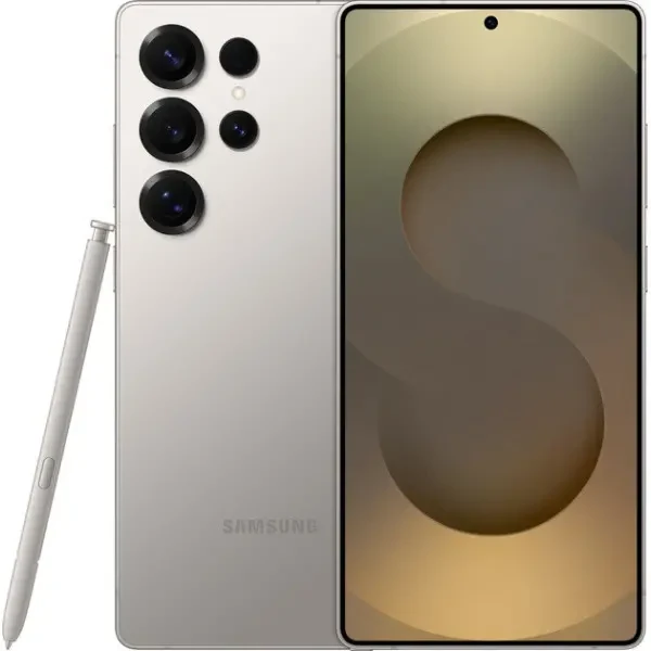 Смартфон Samsung Galaxy S25 Ultra S938B 12/1TB Titanium Grey (SM-S938BZTH) EU