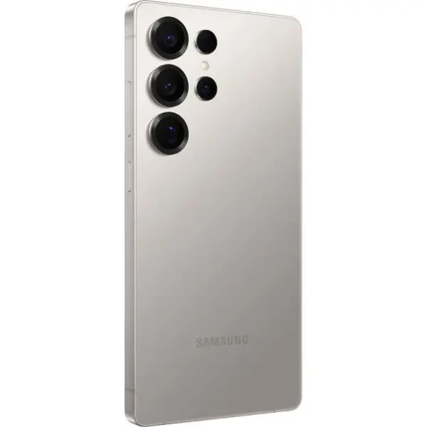 Смартфон Samsung Galaxy S25 Ultra S938B 12/1TB Titanium Grey (SM-S938BZTH) EU 8