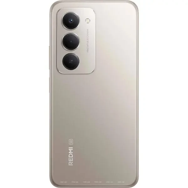 Смартфон Xiaomi Redmi 15 5G 8/256GB Titan Grey EU 3