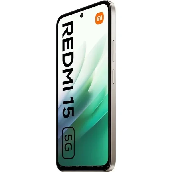 Смартфон Xiaomi Redmi 15 5G 8/256GB Titan Grey EU 4