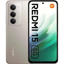Смартфон Xiaomi Redmi 15 5G 8/256GB Titan Grey EU