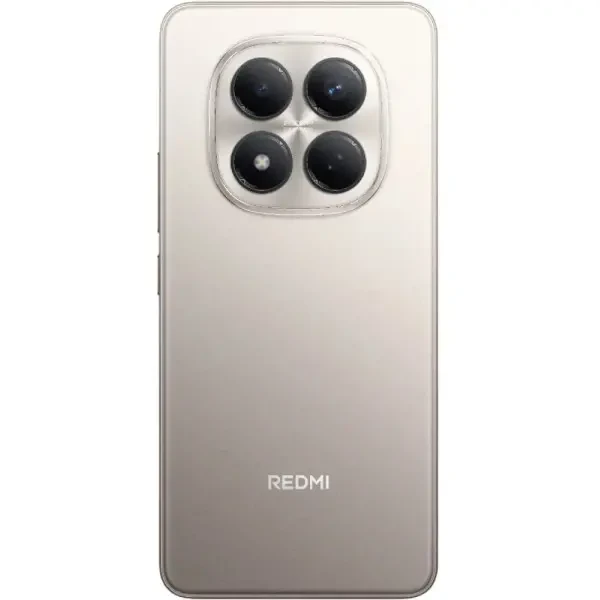 Смартфон Xiaomi Redmi Note 15 Pro 12/512GB Titanium (with Adapter) EU 3
