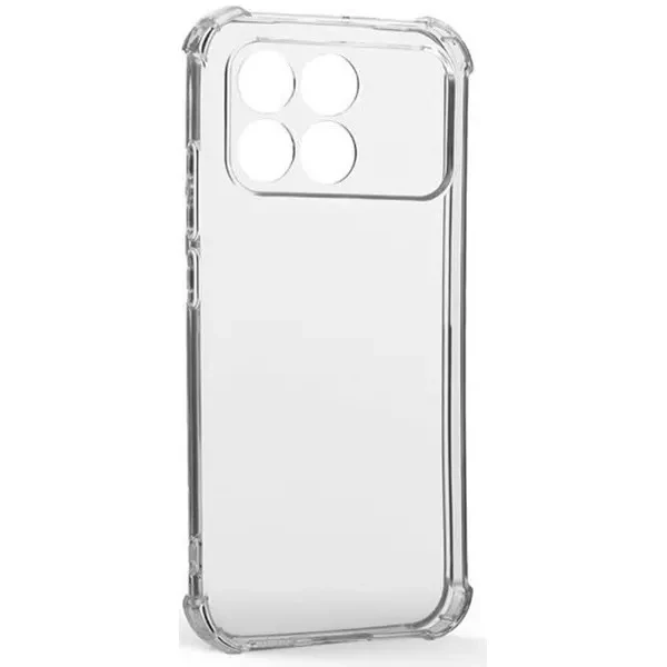 Чохол ArmorStandart Air Force Camera Cov для Xiaomi Poco F8 Ultra Прозорий (ARM89264) 2