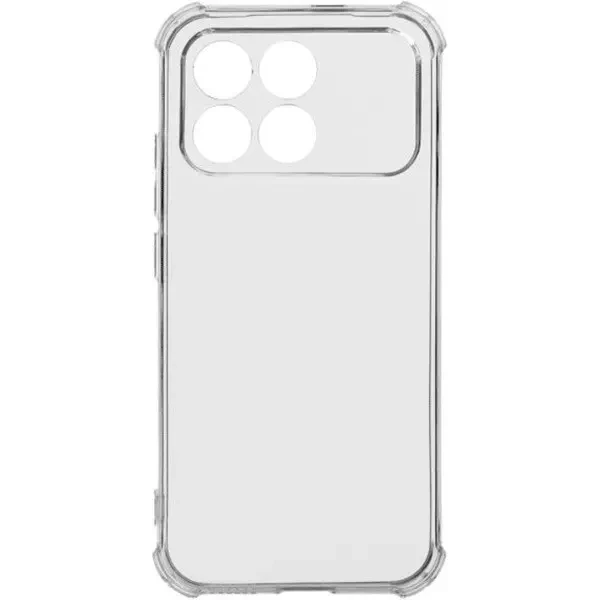 Чохол ArmorStandart Air Force Camera Cov для Xiaomi Poco F8 Ultra Прозорий (ARM89264)