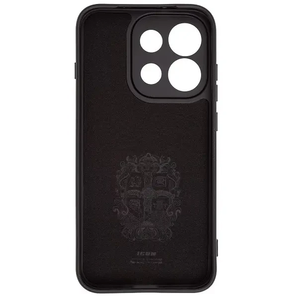 Чохол ArmorStandart ICON Camera Cov для OPPO Reno16 Pro 5G Black (ARM92253) 2
