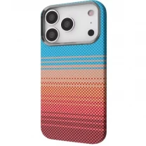 Чохол Proove Gleam Case with Magnetic Ring для iPhone 17 Pro Blue Sunset (PCGCIP17P0A4)