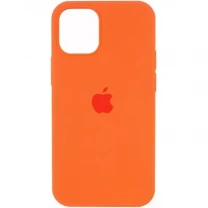DM Чохол Silicone Case для iPhone 16 Pro Hermes Orange