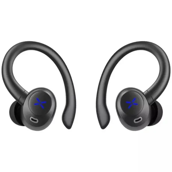 Bluetooth-гарнітура Proove X-Go TWS (APP) Black (TWXG0001AP01) 2