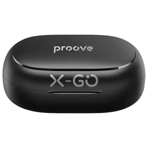 Bluetooth-гарнітура Proove X-Go TWS (APP) Black (TWXG0001AP01) 3