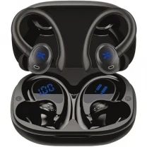 Bluetooth-гарнітура Proove X-Go TWS (APP) Black (TWXG0001AP01)