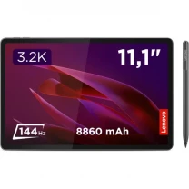 Планшет Lenovo Yoga Tab 8/256GB Wi-Fi Luna Grey + Pen (ZAG60200UA) UA