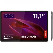 Планшет Lenovo Yoga Tab 8/256GB Wi-Fi Seashell + Pen and Keyboard (ZAG60147UA) UA