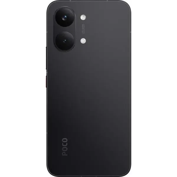 Xiaomi Смартфон Poco X8 Pro Max 12/512GB Black (with Adapter) EU 2