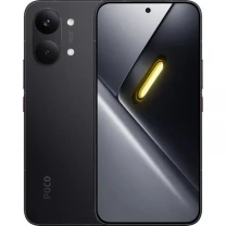 Xiaomi Смартфон Poco X8 Pro Max 12/512GB Black (with Adapter) EU