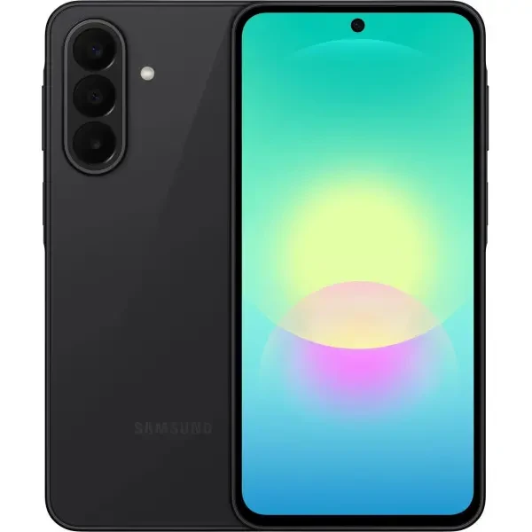 Смартфон Samsung Galaxy A27 A276B 8/256GB Black (SM-A276BZKC) EU